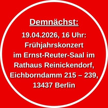 Button AKKORDIA Frühjahrskonzert 2026